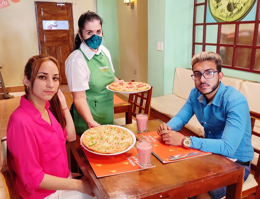 Dino Pizza Las Tunas Cuba Dino Pizza Las Tunas Cuba